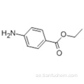 Bensokain CAS 94-09-7